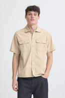 Matz Sun Overshirt - Crockery