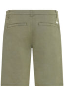 Mason Slim Shorts - Dusty Olive