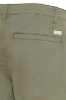 Mason Slim Shorts - Dusty Olive