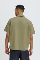 Matz Sun Overshirt - Dusty Olive