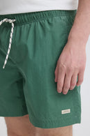 Roberti Swim Shorts - Duck Green