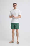 Roberti Swim Shorts - Duck Green