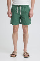 Roberti Swim Shorts - Duck Green