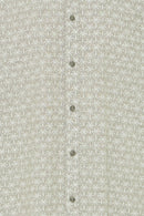 Aban Print Shirt - Dusty Olive