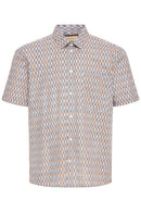 Amir Shirt - Lichen Blue
