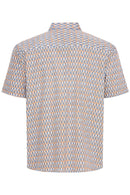 Amir Shirt - Lichen Blue