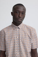 Amir Shirt - Lichen Blue