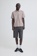 Amir Shirt - Lichen Blue
