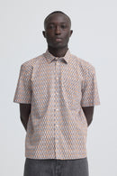 Amir Shirt - Lichen Blue