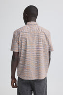 Amir Shirt - Lichen Blue