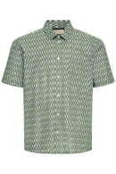 Amir Shirt - Duck Green