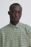 Amir Shirt - Duck Green