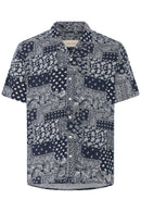 Aslak Print Shirt - Salute