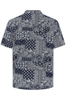 Aslak Print Shirt - Salute