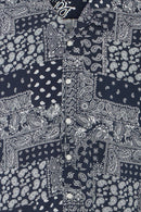 Aslak Print Shirt - Salute