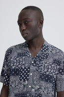 Aslak Print Shirt - Salute