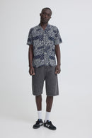 Aslak Print Shirt - Salute