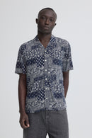 Aslak Print Shirt - Salute