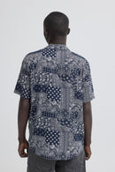 Aslak Print Shirt - Salute