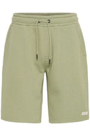 Downton Sweat Shorts - Oil Green