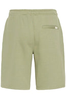 Downton Sweat Shorts - Oil Green