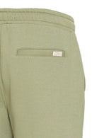 Downton Sweat Shorts - Oil Green