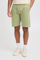 Downton Sweat Shorts - Oil Green