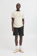 Downton Sweat Shorts - Black