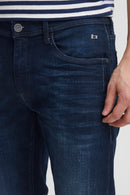 Twister Fit Slim Jean - Denim Dark Blue