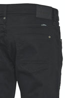 Twister Fit Slim Jean - Denim Unwashed Black