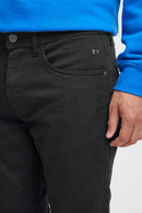 Twister Fit Slim Jean - Denim Unwashed Black