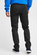 Twister Fit Slim Jean - Denim Unwashed Black