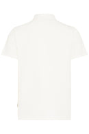 Fairlee Short Sleeve Polo Shirt - Snow White