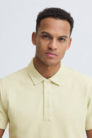 Fairlee Short Sleeve Polo Shirt - Alfalfa