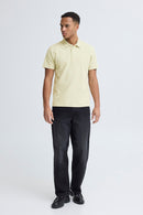 Fairlee Short Sleeve Polo Shirt - Alfalfa