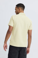 Fairlee Short Sleeve Polo Shirt - Alfalfa