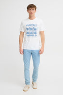 Radburn T-Shirt - Snow White