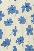 Adan Print Shirt - Bleached Sand