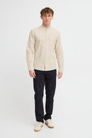 Alex Plain Shirt - Cornstalk