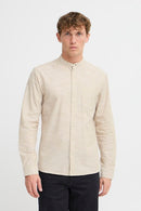 Alex Plain Shirt - Cornstalk