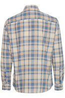 Bob Check Shirt - Copen Blue