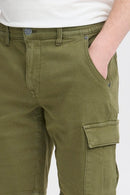 Blizzard Shorts - Olive Night