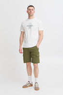 Blizzard Shorts - Olive Night