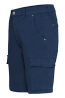 Blizzard Shorts - Dress Blues