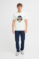 Javor T-Shirt - White Abe