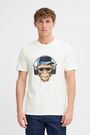 Javor T-Shirt - White Abe