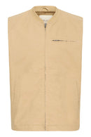 Fontana Zipped Gilet - Starfish