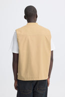 Fontana Zipped Gilet - Starfish