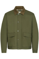 Finn Jacket - Winter Moss