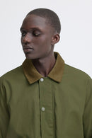 Finn Jacket - Winter Moss